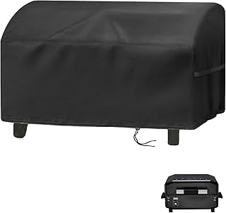 Tabletop Grill Cover for Z Grills Cruiser 200a Portable Pellet Grill