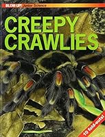 Blow-Up Junior Science: Creepy Crawlies 0439987008 Book Cover
