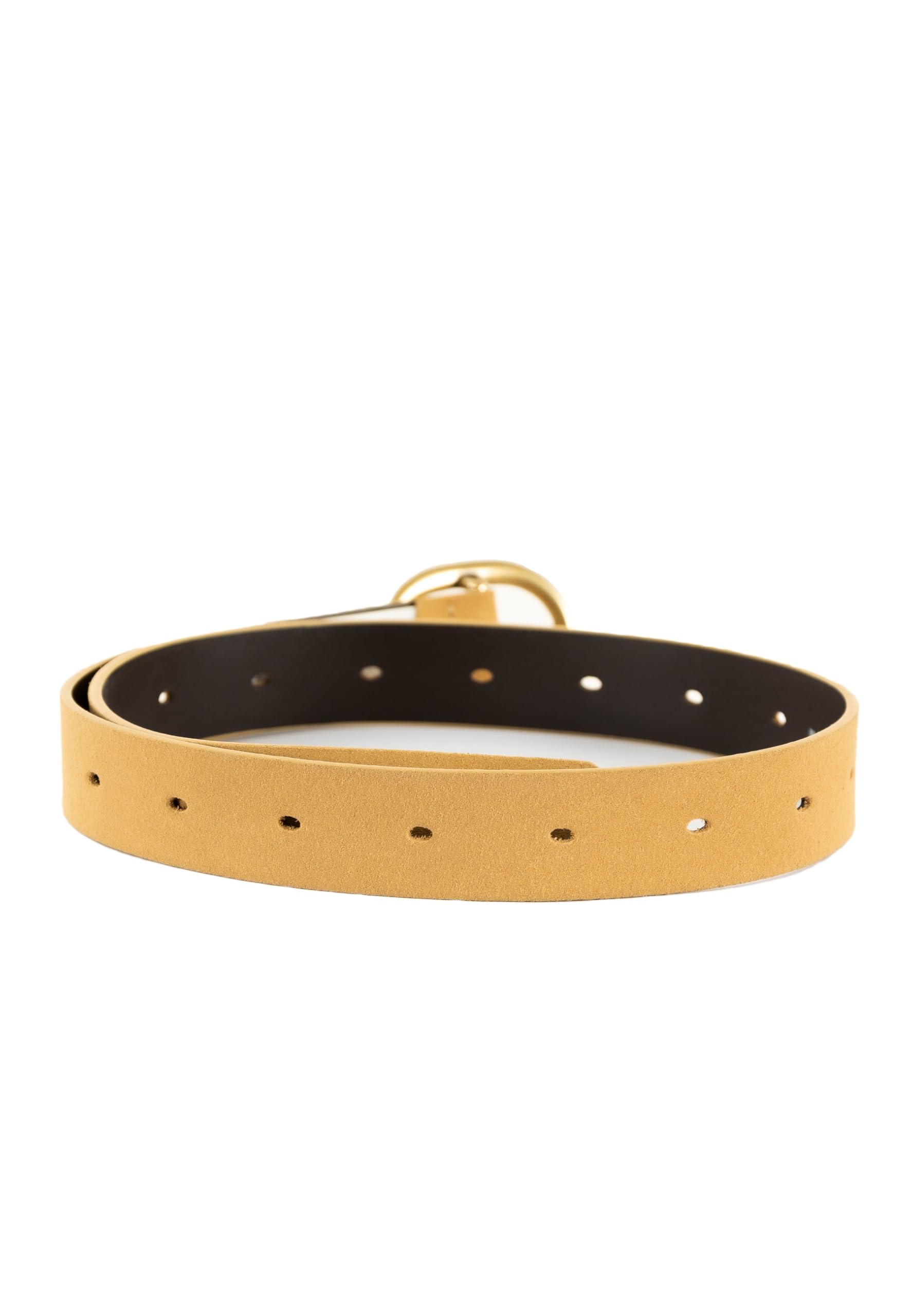 Levi's Women's High-low Belt Cinturón de cintura alta para mujer Mujer