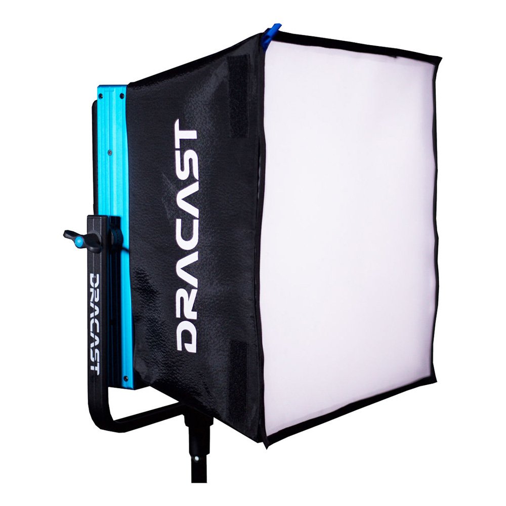 DracastSoftbox for LED1000 Plus/Pro Series, Black, 16, DRSB1000700