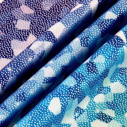 Image of HOZIY Gymnastics Leotards for Girls with Shorts Toddlers Biketards Rainbow Unicorn Dinosaur Mermaid Leopard Flower Galaxy