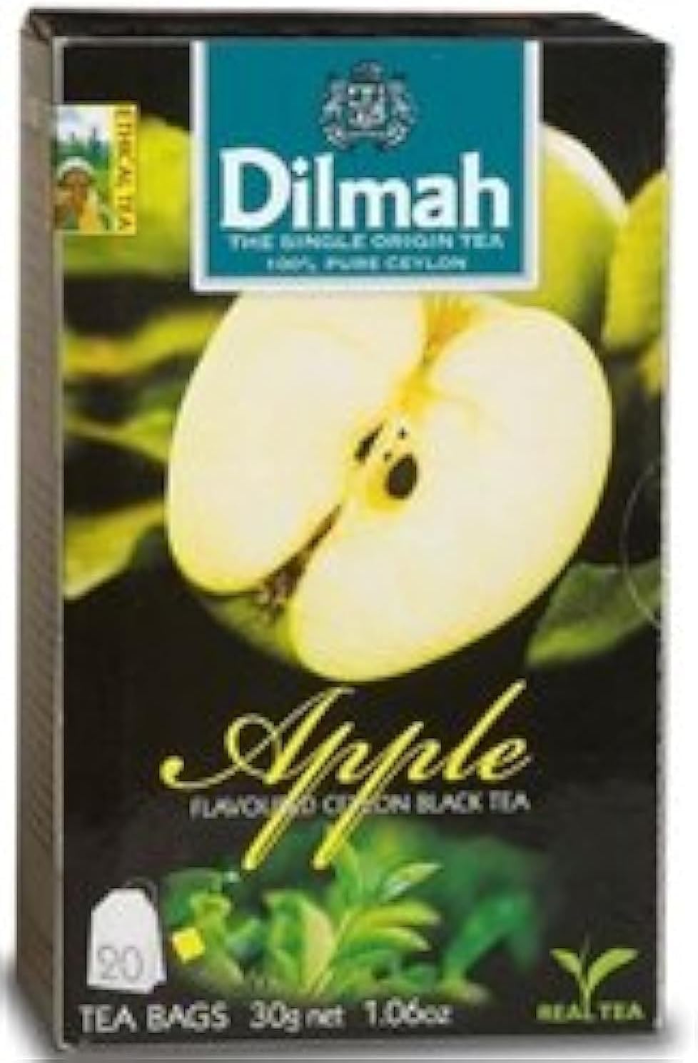 Dilmah Apple (20 Tea Bags)