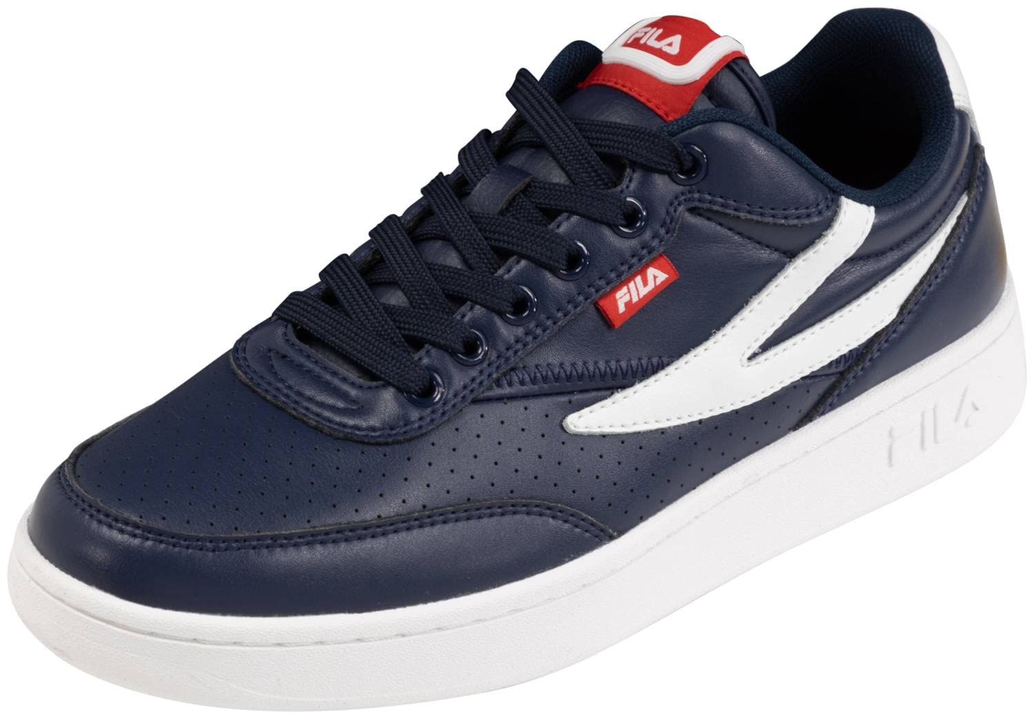 FILA Sevaro, Zapatillas Hombre, Navy, 46 EU