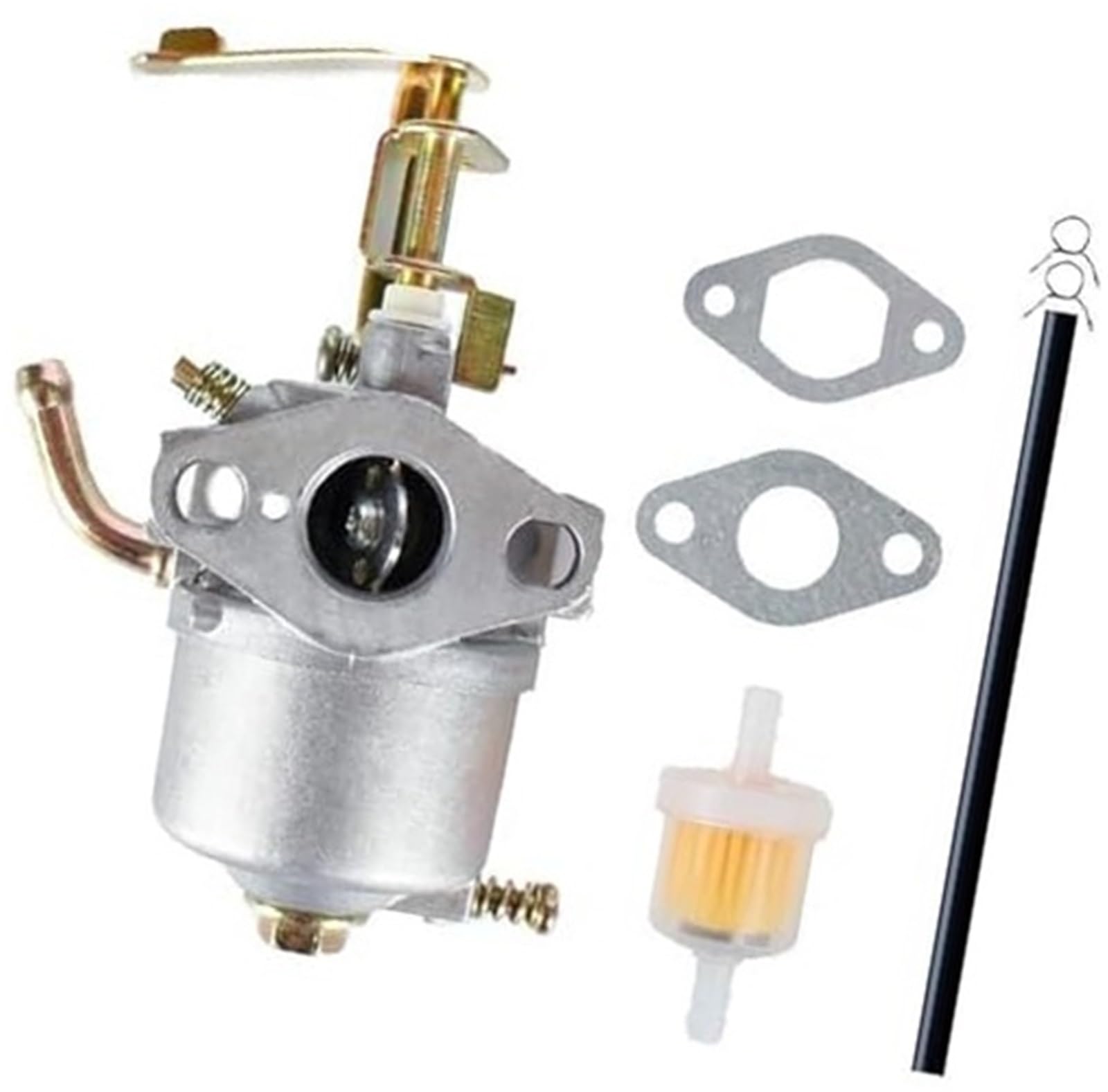 Demulax One Color Engine Fuel Mixing Carb Carburetor 119-1977, For Toro Power Clear 418Ze, For Snow Blower Models 38587 38272 38282 38452 119-1570 120-4427 119-1928