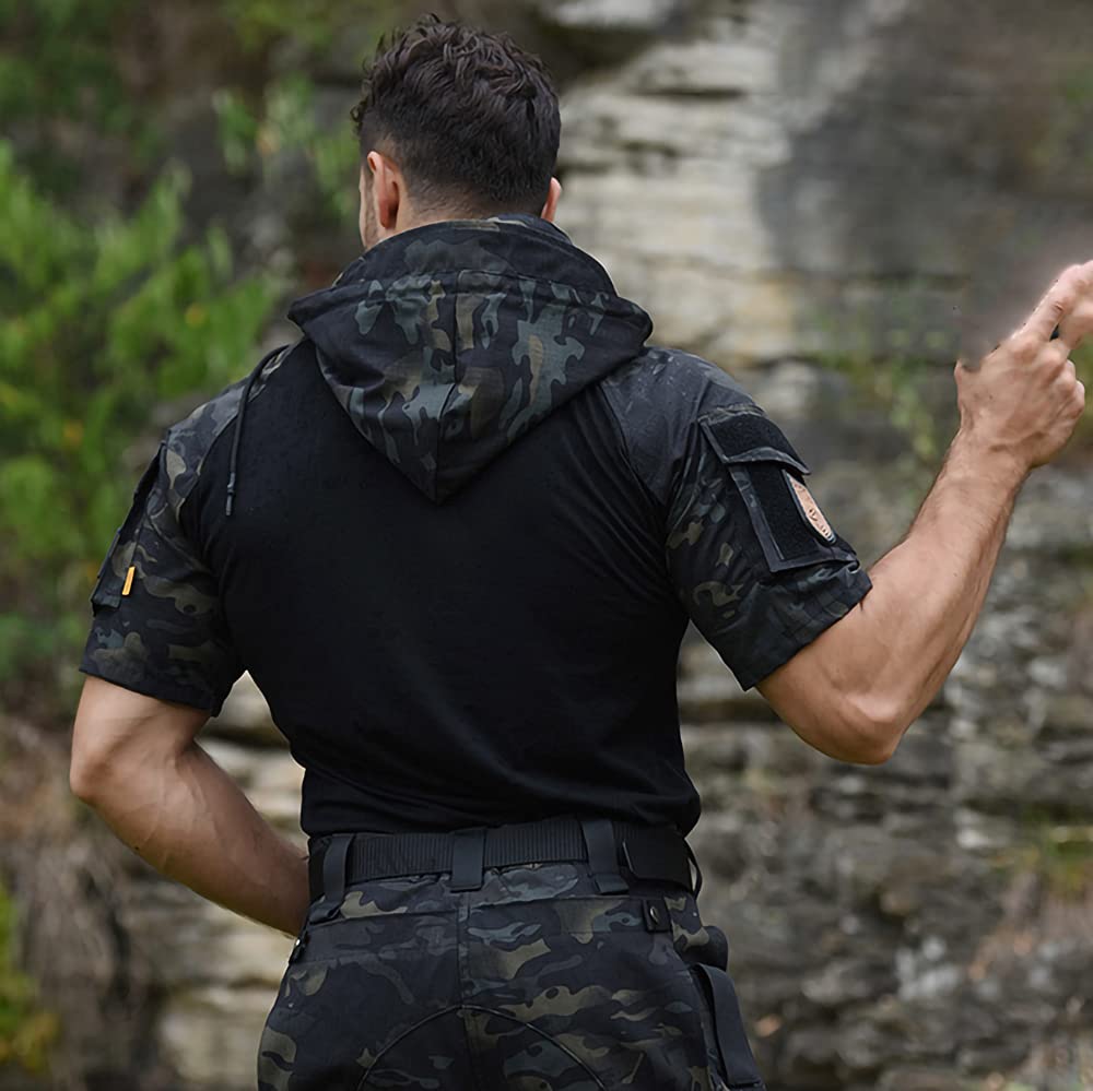 Pantalon Style Militaire Camo Rouge - Surplus D'Armée Général