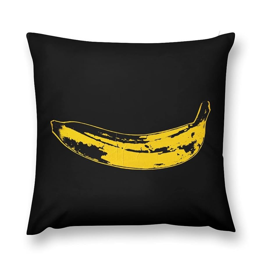 アンディウォーホル バナナクッション 最後の晩餐　限定品 Andy Warhol - アンディ・ウォーホル バナナクッションの通販 by