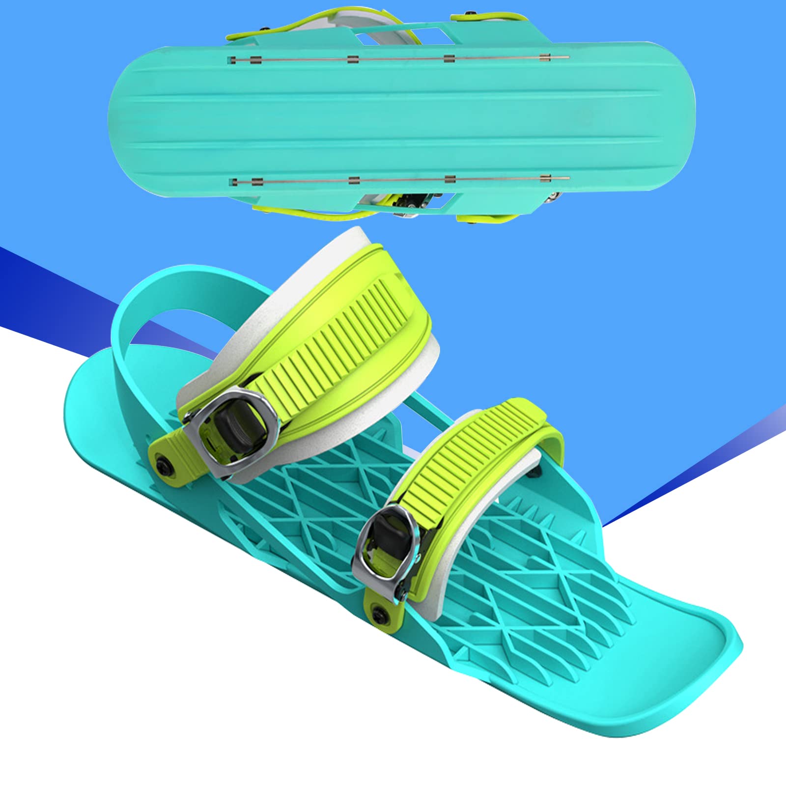 Amazon.co.jp: YOYAWB スノーフィート [ Snowfeet] ミニスキー ミニ