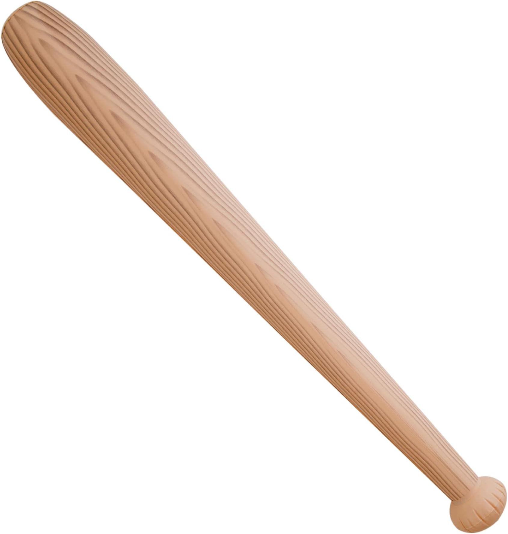 Inflatable Baseball Bat 82cm USA Sport Theme Inflatable Blow-Up Party Decoration for Fancy Dress Accessory