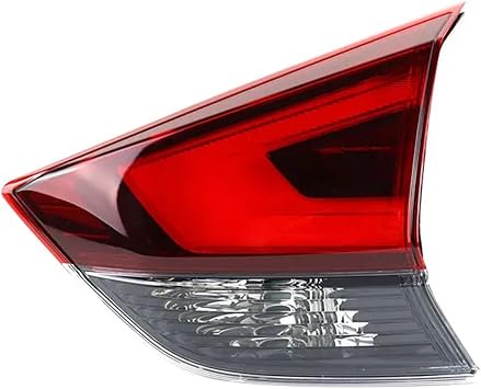 سيارة LED الذيل ضوء متوافق لنيسان X-تريل T32 2017 2018 2019 2020 2021 المصد الخلفي تحذير الفرامل مصباح قطع غيار السيارات الضوء الخلفي الجمعيةفقط داخل الحق