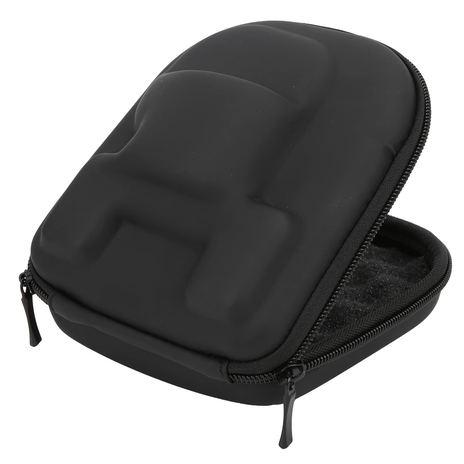 Jimdary EVA Fishing ReelBag, Crush Resistance Casting Reel EVA Bag Splash Proof Waterproof Fall Resistance with 1pcs for Fishing(Left Hand)