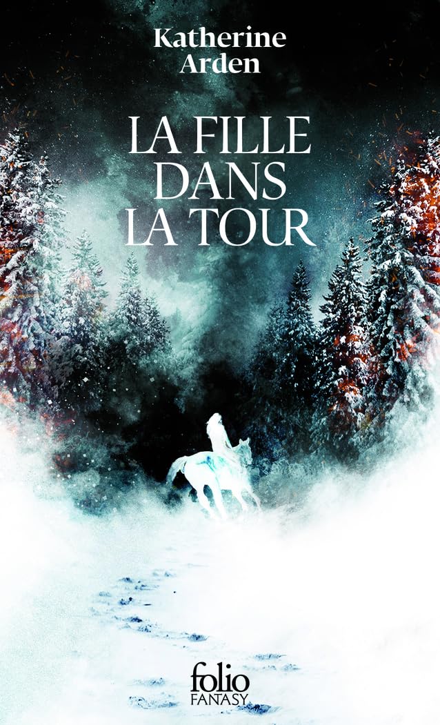 La fille dans la Tour