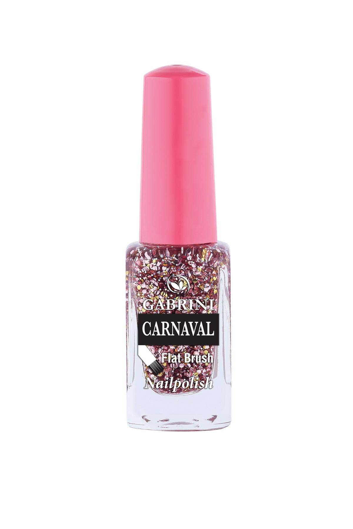 Gabrini Carnaval Nail Polish C06 1 Paket (1 x 1 Adet)