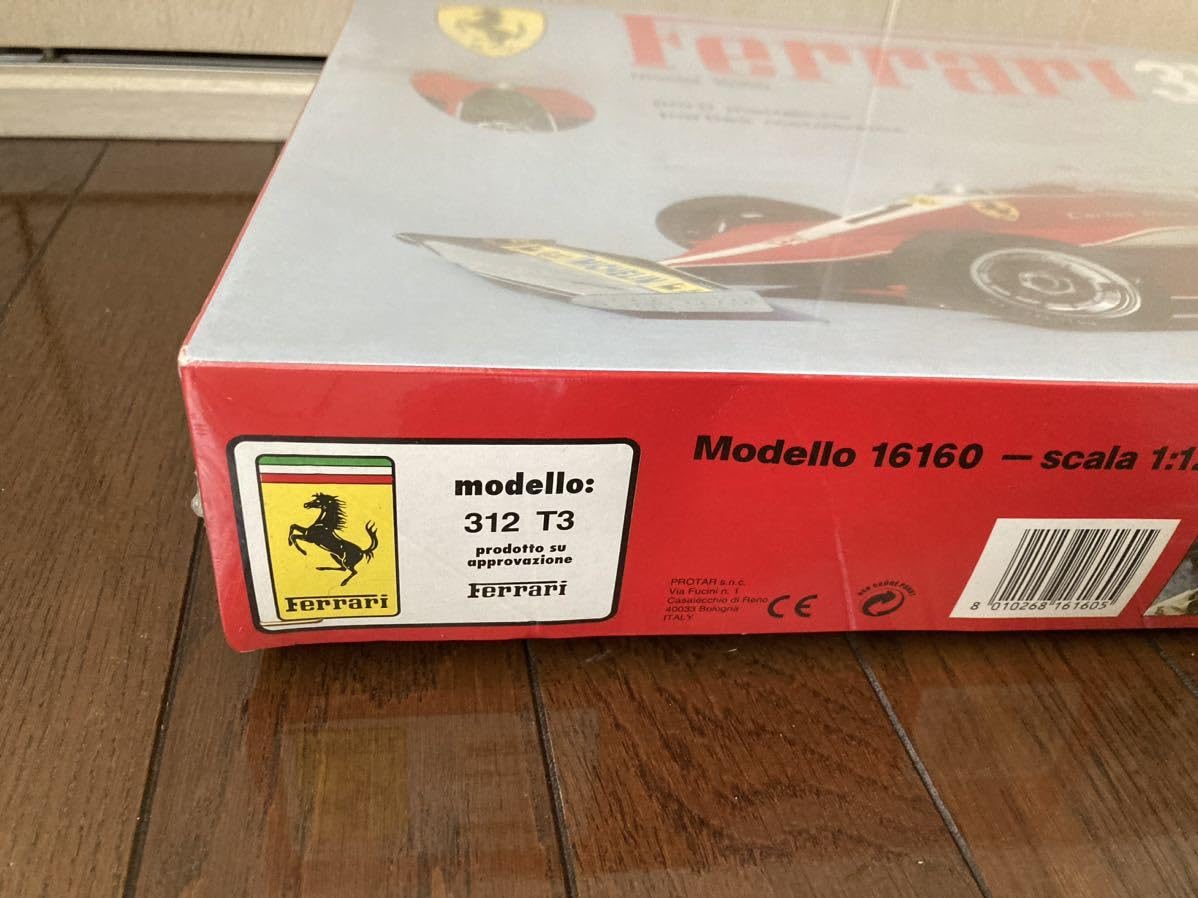 貴重！プロター 1/12 Ferrari 312 T3 プラモデル メタルパーツ m68083468568_1.jpg?1748394509