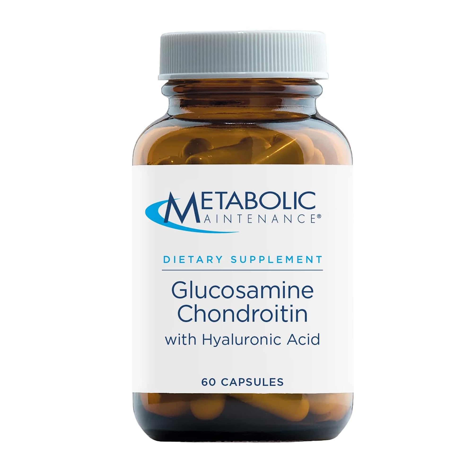 Metabolic Maintenance Glucosamine Chondroitin, 60 Capsules
