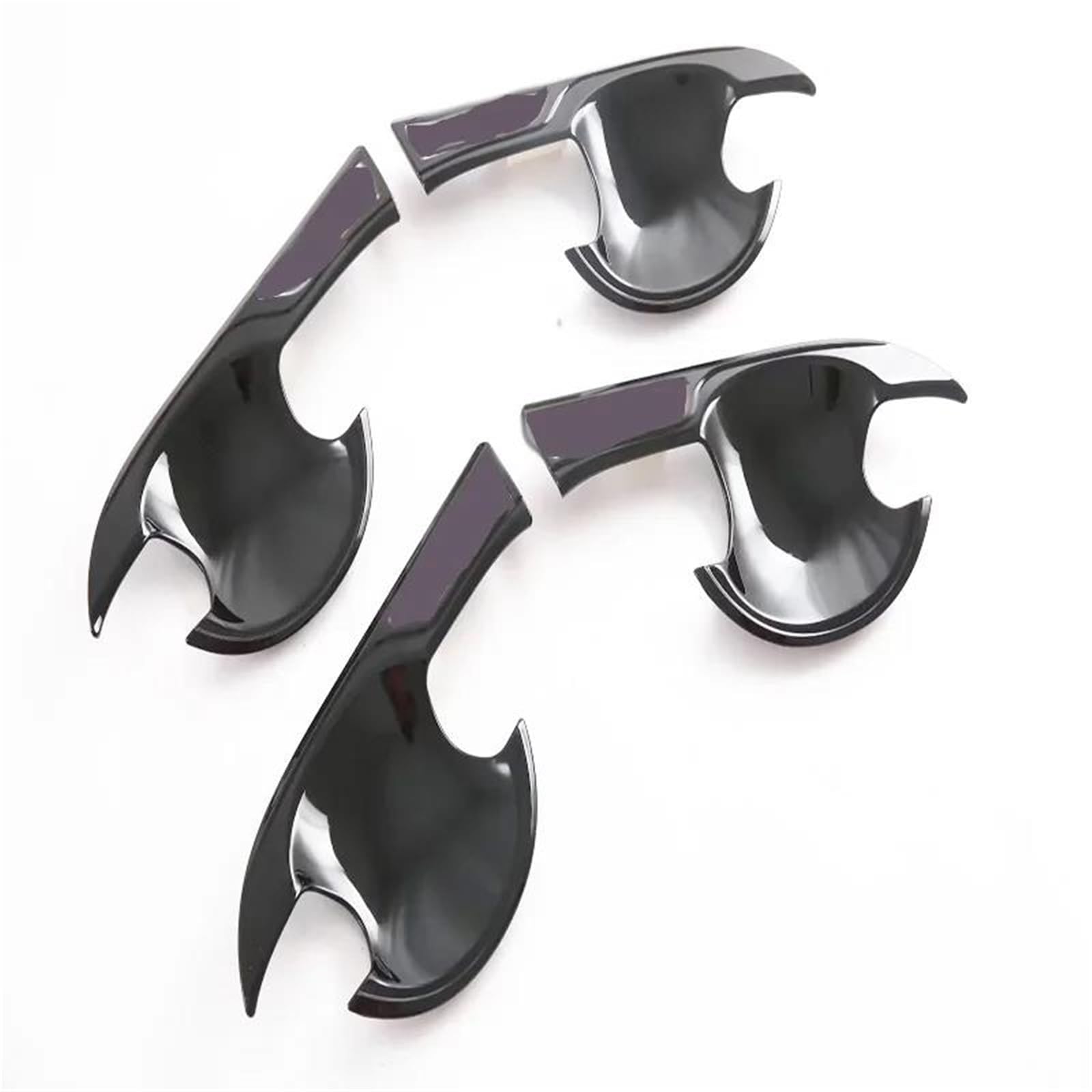 YSDSLS Sleek Door Handle for Toyota for Yaris for Ativ/for Vois 2023 2024 Door Handle Bowl Cover Trim Car Door Handle Catch Protection