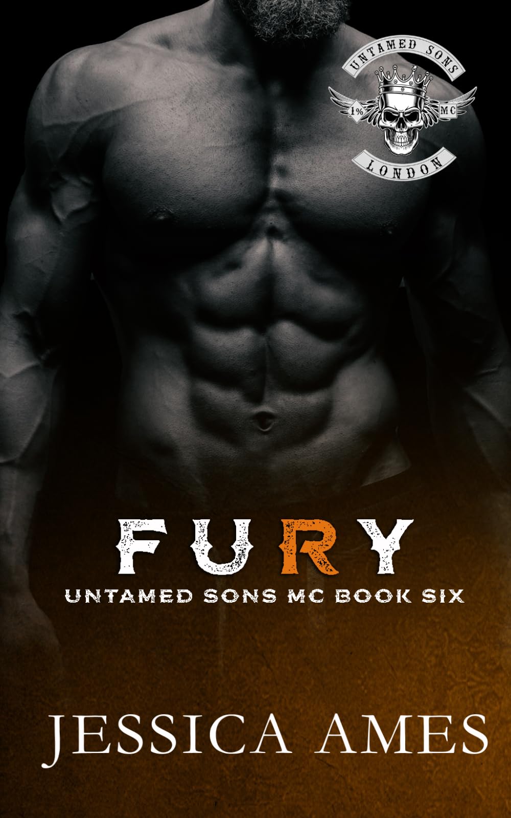 Fury (Untamed Sons MC)