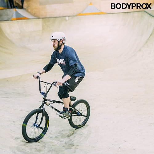 Miniatura 7 de Bodyprox Almohadillas de protección para codos, 1 par, manga protectora para codo