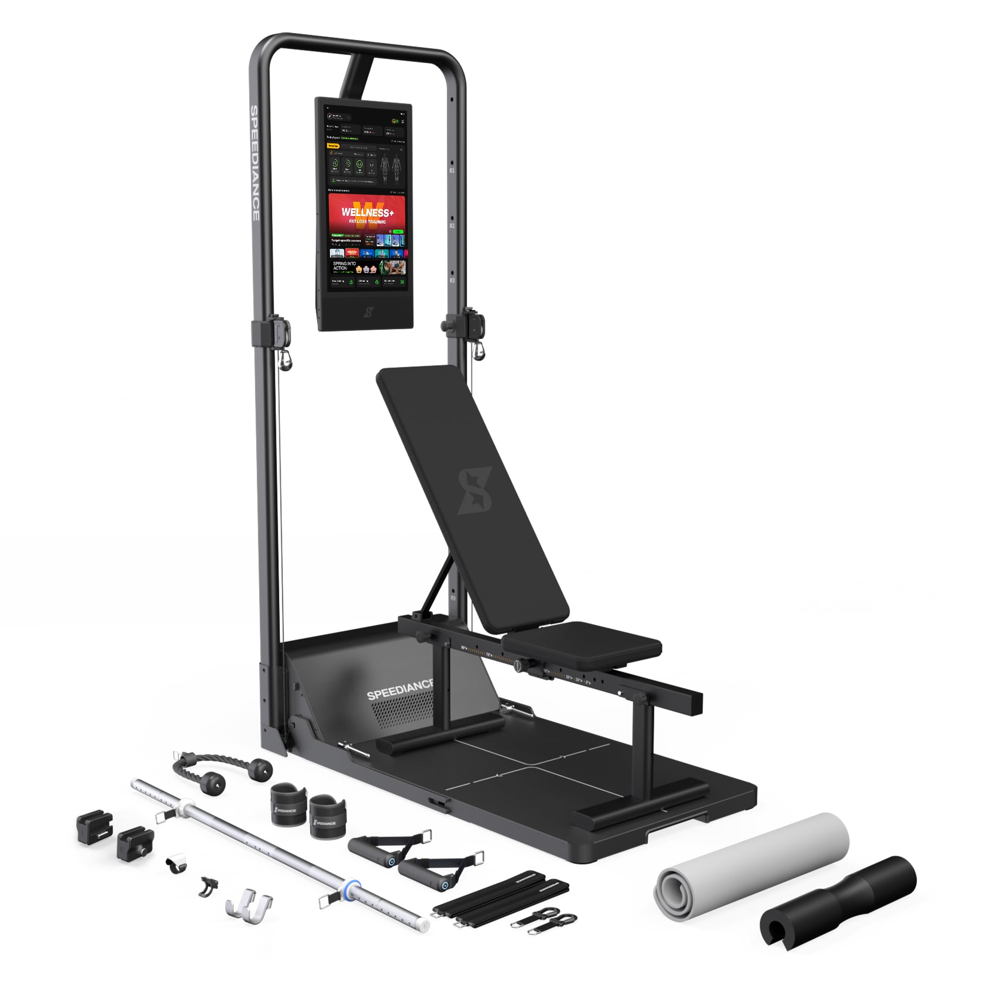 Speediance Gym Monster 2S Smart Home Gym
