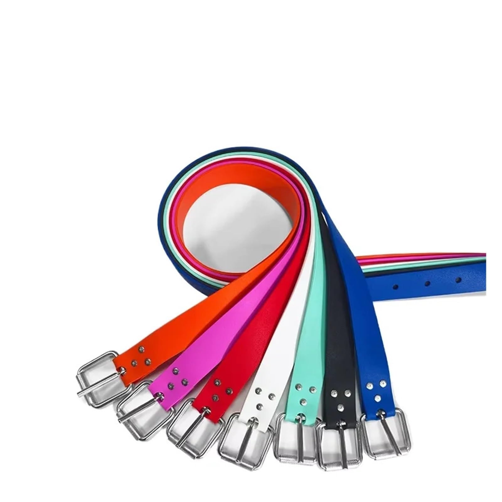 Cintura Sub Cintura contrappeso for Immersione Libera Silicone 1.3/1 Piombo Regolabile a Scarico rapido