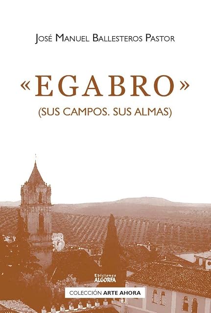 Portada de Egabro: