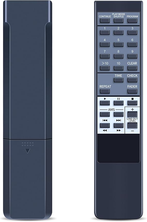 RM-D420 Remote Control Fit for Sony CD Player CDP-261 CDP-361