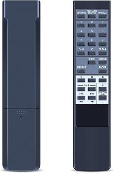 RM-D420 Remote Control Fit for Sony CD Player CDP-261 CDP-361