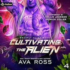 Cultivating the Alien cover art