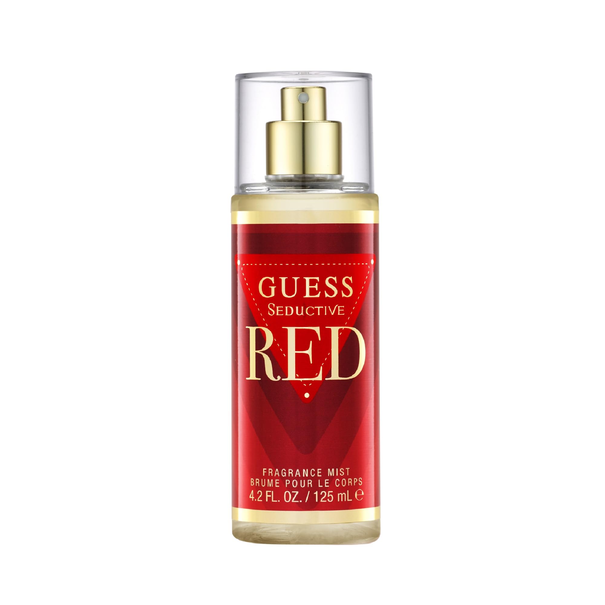 GUESS Seductive Red Set Regalo da Donna – Eau de Toilette 75ml, Nebbia Corpo 125ml – Fragranza Gourmand e Sensuale Persistente