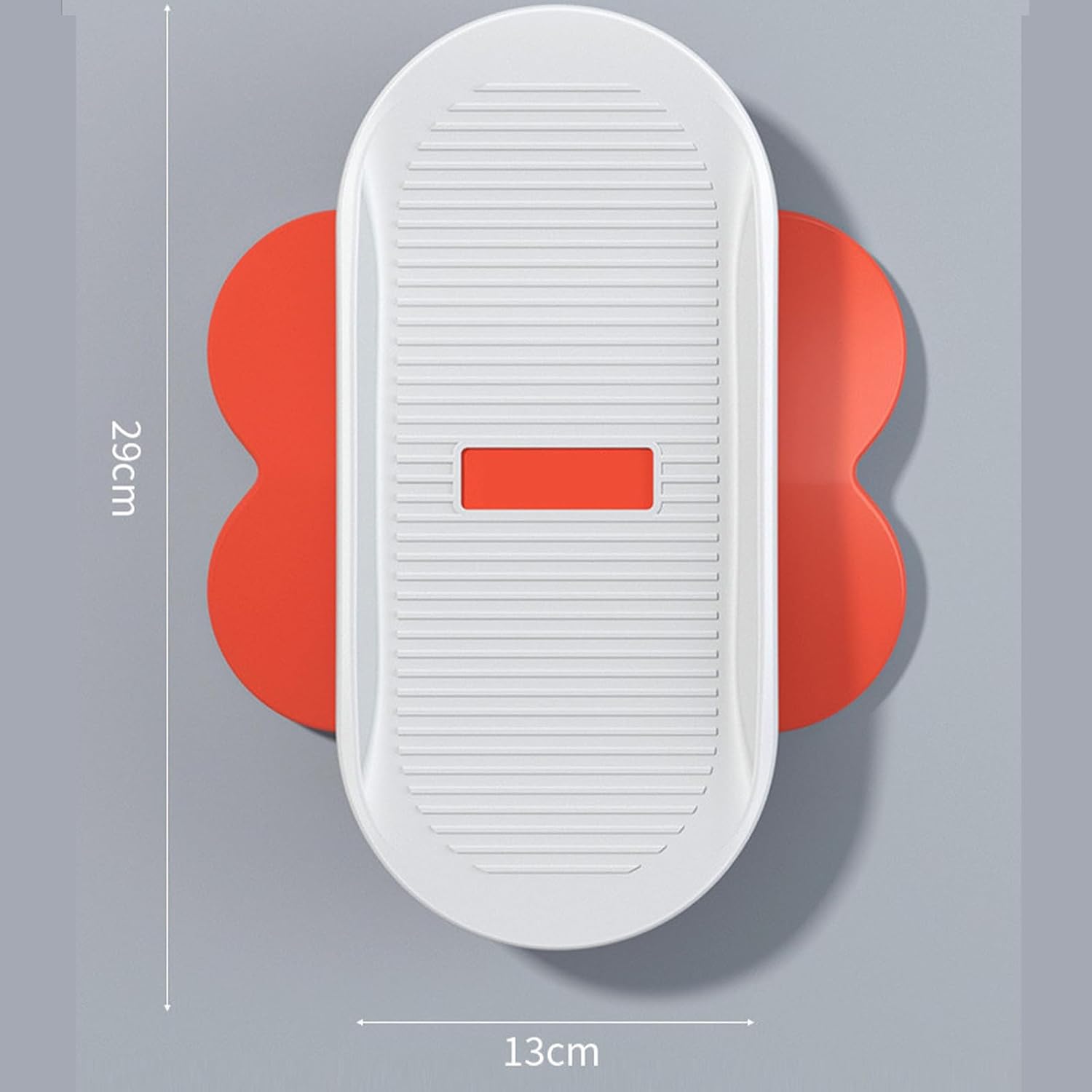 Split Waist Twisting Disc, Waist Sculptor Machine with Anti-slip Base and Enlarged Footrest, High Load-bearing Capacity