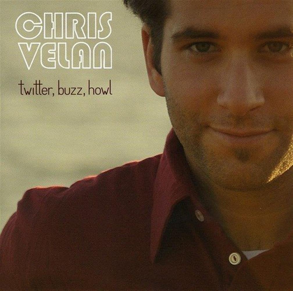 Twitter Buzz Howl [Audio CD] Chris Velan