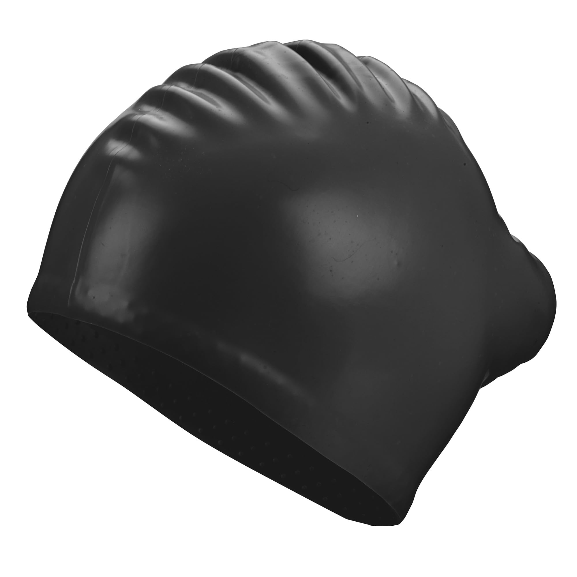 BECO Swimming cap-7530 Black One Size