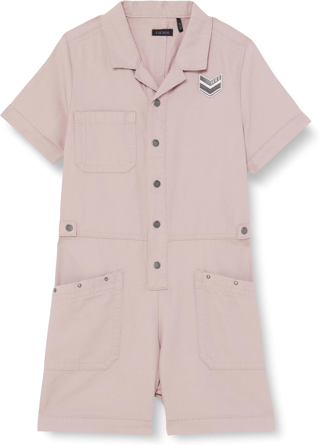 Combinaison Été Fille Haloumoning - Sans Manches, Ourlet Volants, Short Ample Avec Poches