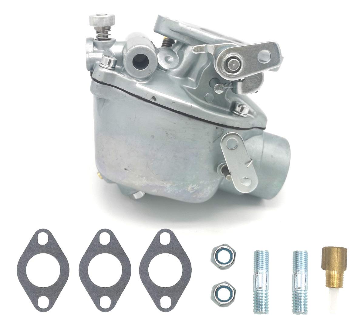Mdairc heavy duty Carburetor 533969M91 for Massey Ferguson TO35 35 40 50 F40 50 135 450 202 204 For Marvel Schebler TSX605 TSX683 TSX882 773318M91 181532M91 183576M91 194065M91