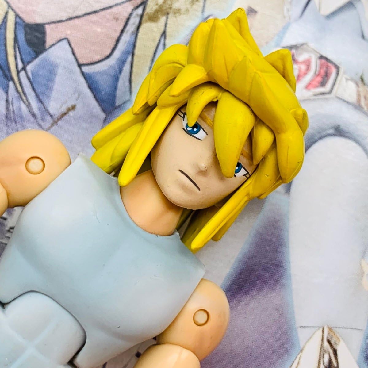 Amazon.co.jp: 中古品 聖闘士聖衣神話 セイントクロスマイス 聖闘士