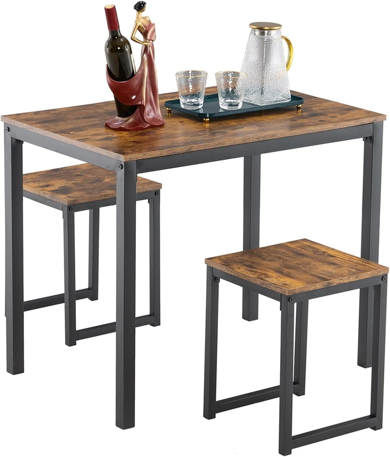 3 Pieces Cheap Super Special Price Kitchen 29 5a A A Pub Dining Set Table Room Din 2 With
