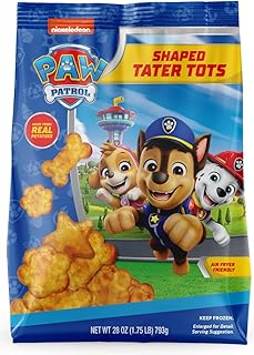 PAW Patrol Shaped Tots 24 oz