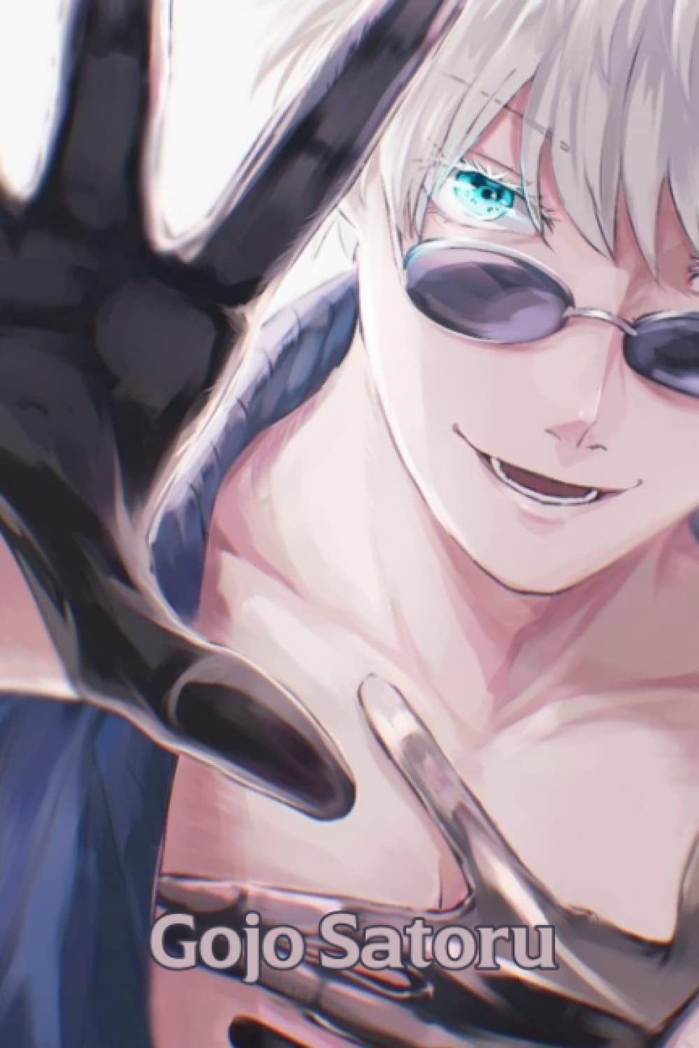 Buy Jujutsu Kaisen Gojo Satoru : Jujutsu Kaisen Storybook Anime Satoru Gojo  Jjk Manga Composition Primary For Anime Jjk Lovers, Story ... Ruled Lined  Pages Gift For Kids, Adults Manga Online At Desertcartbermuda