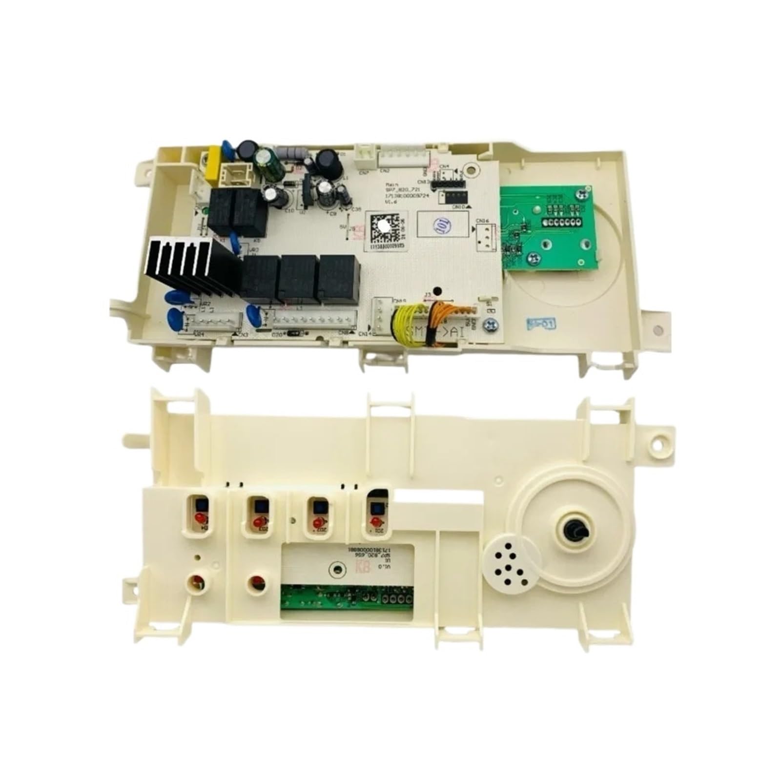 17138100008464 Computer Control Board For Washing Machine Circuit PCB Washer Parts