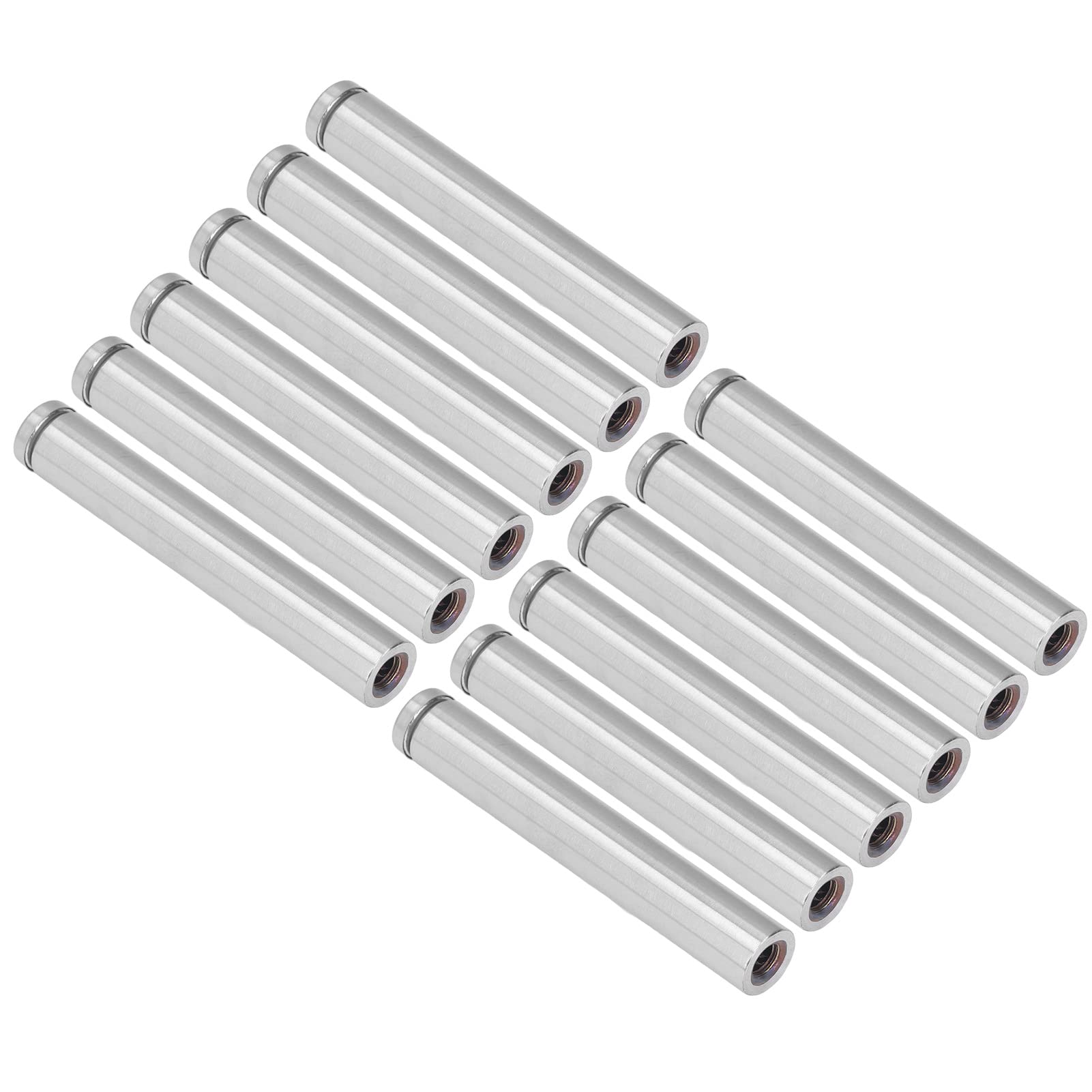 BAMC Advertising Nail Kit, Trimming Stainless Steel Standoff Screws for Picture Frame Installation-image-43