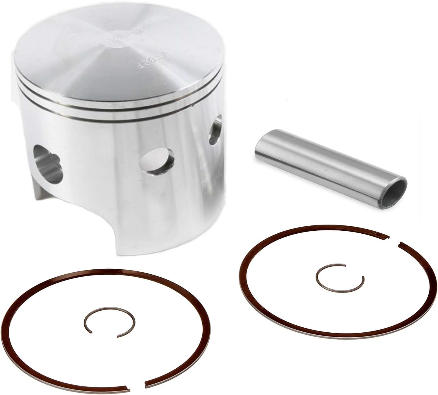 Wiseco Forged Piston Kit 80mm (639M08000)