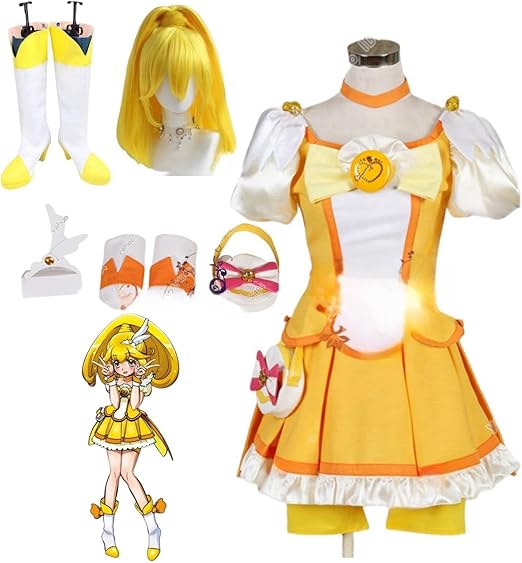 Amazon.co.jp: [1877] 【KYUUCOS】D スマイルプリキュア バッドエンド