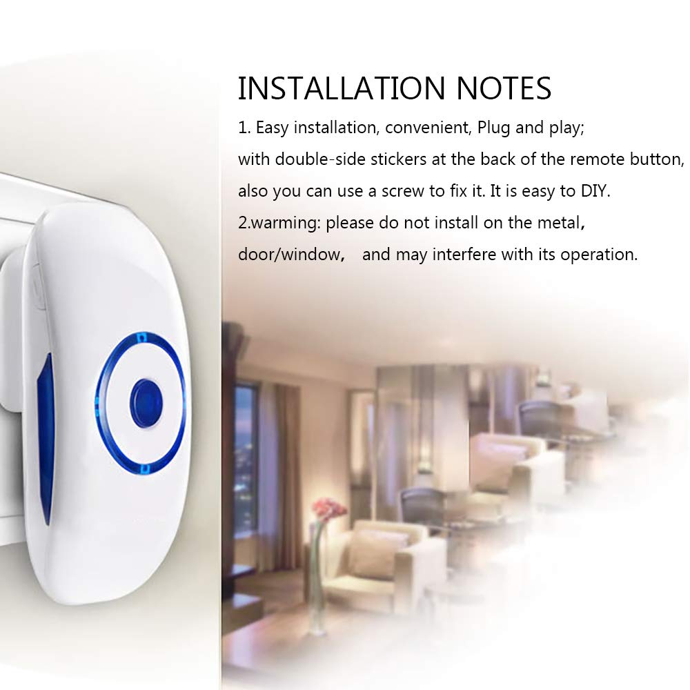 Luce del sensore di Movimento, degli Stati Uniti Socket Plug-in Night Lights, LED Bianco Caldo, di Ottimo rendimento, Lampada per i Bambini, i Bambini, disimpegno, Bagno, Scale (2 Pezzi)