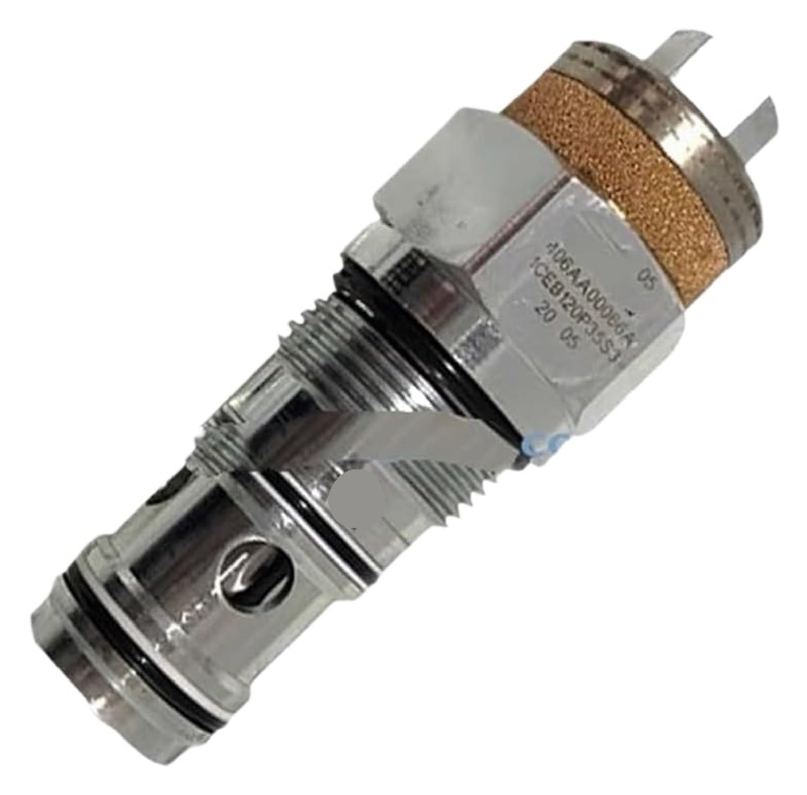 Vanne enfichable cartouche de bloc hydraulique référence 406AA00066A