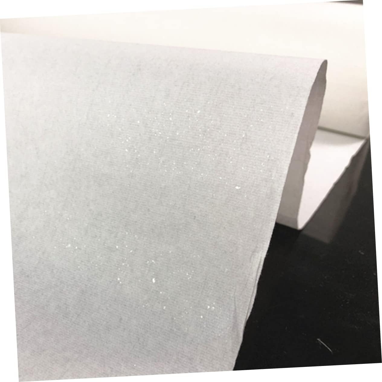 PLAFOPE 1 Roll Thickened Rice Paper for Art Calligraphy Writing Brush Paper Parchment Sheets Ideal for Beginners