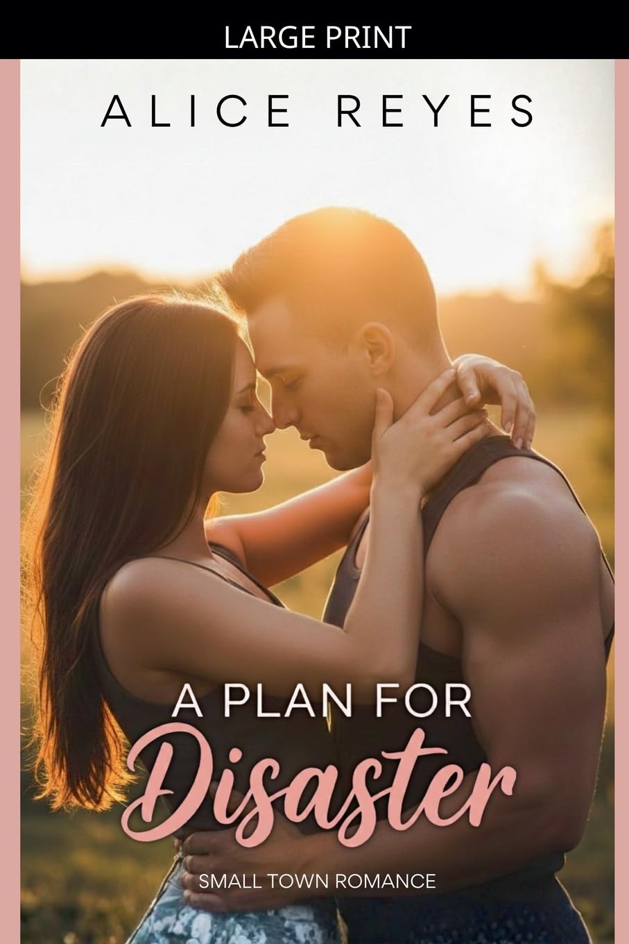 A Plan for Disaster: Small Town Romance: 1 (The Mess of Love)