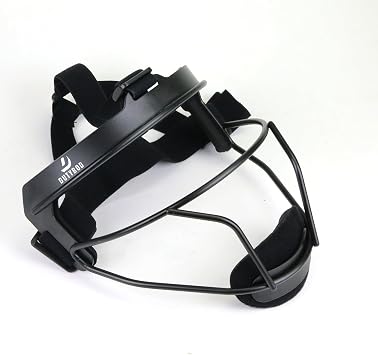 Softball Face Mask Lightweight and Comfortable with Wide Field Vision fit All Ages - Durable and Safety Face Mask