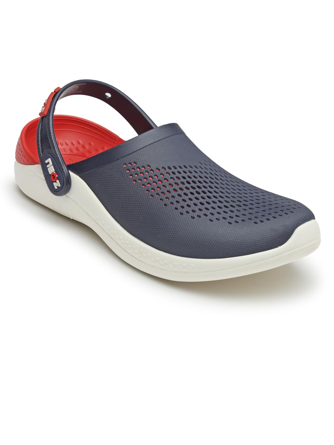 urjo Italia Meta Men’s & Boys’ Casual Clogs/Sandals | Soft Sole, Waterproof & Lightweight | Comfortable, Extra Soft & Stylish with Adjustable Back Strap | Indoor & Outdoor Everyday Wear (URJO by Neoz)-picture-16