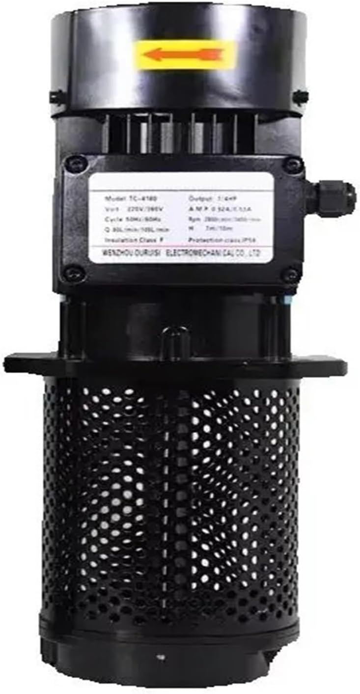 Machine Tool Cooling Pump Three-Phase TC-4180 180W TC-4255 180W TC-4350 180W TC-3180 250W TC-3255 250W TC-3350 250W(TC-3350 250W)