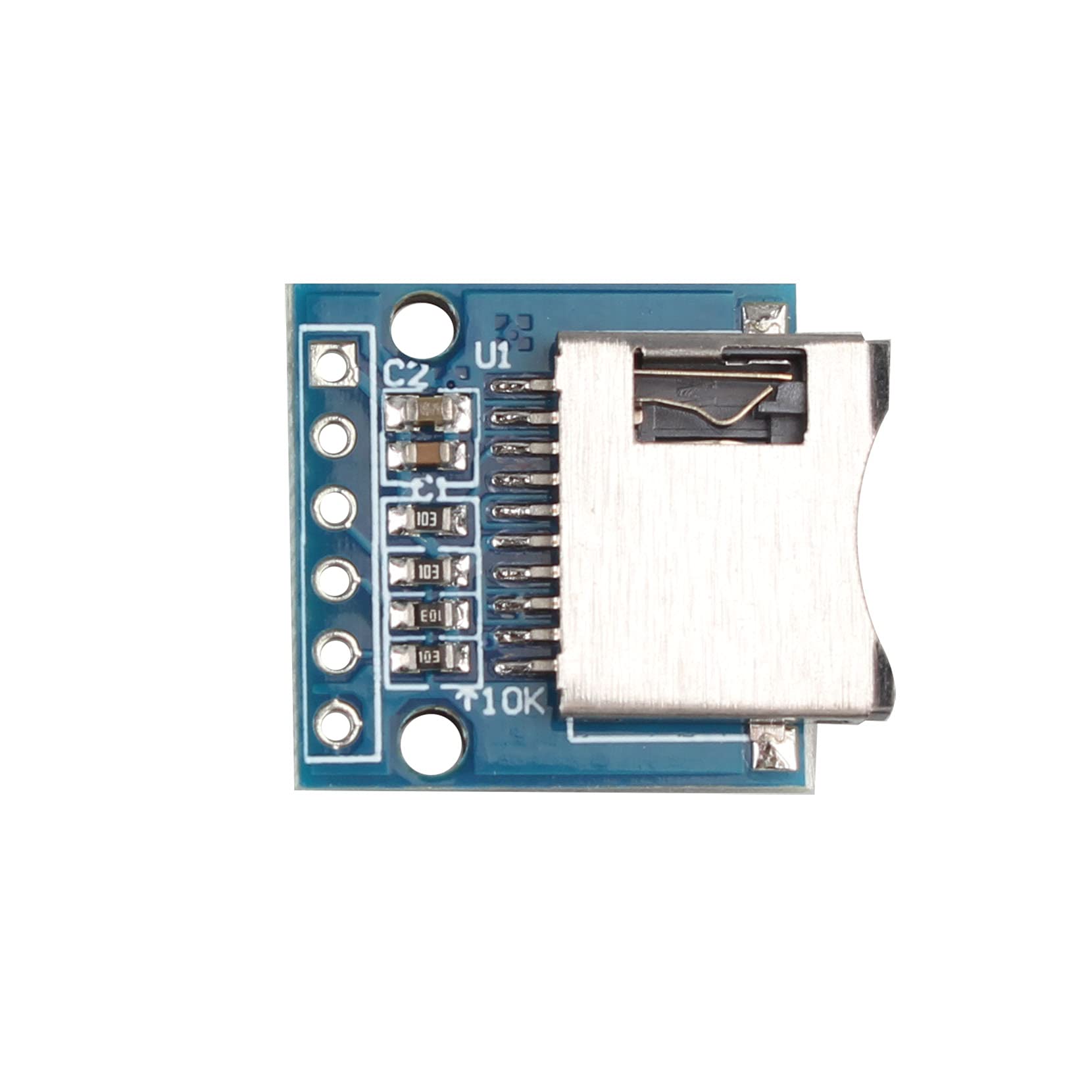 Sparkfun Level Shifting MicroSD Breakout - It - Foto 9