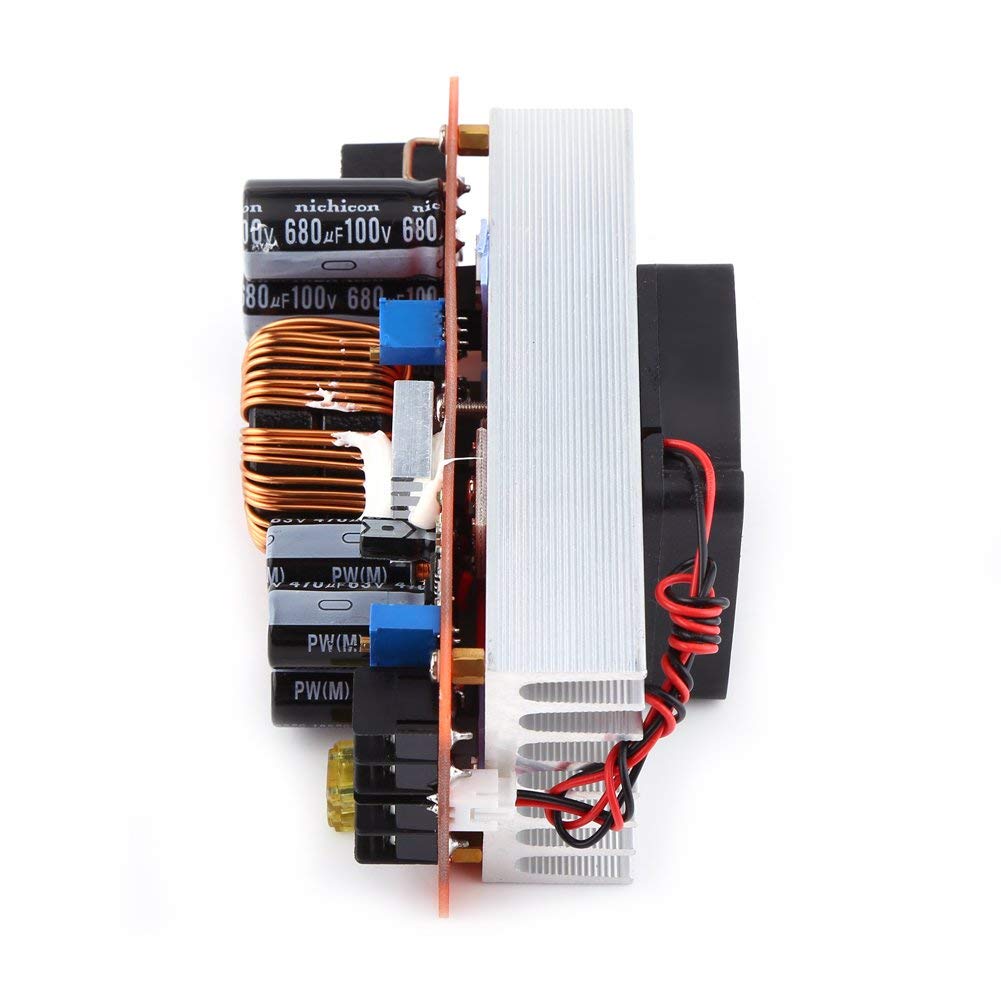 Modulo Boost Booster da 1500 W 30A DC-DC Boost Converter Step-up Modulo di Alimentazione in 10~60 V out 12~90 V